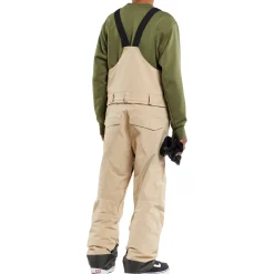 Volcom Dua Insulated GORE-TEX Jacket + Rain GORE-TEX Bibs 2024- Snow Clothing|Jacket & Pant Sets