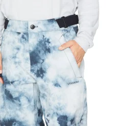 Volcom Dust Up Bonded Pants - Women's-Women Snow Clothing|Snowboard Pants & Bibs