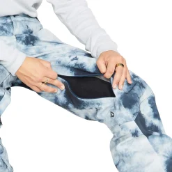 Volcom Dust Up Bonded Pants - Women's-Women Snow Clothing|Snowboard Pants & Bibs