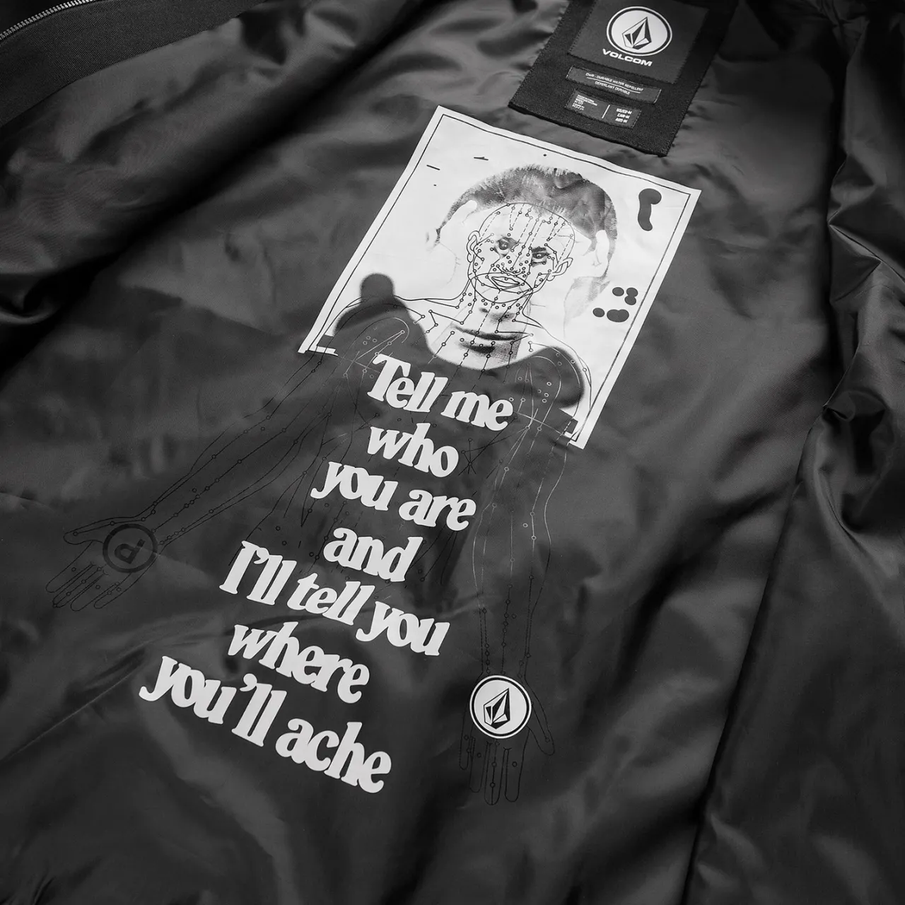 Volcom Dustbox Jacket - Men's- Snow Clothing|Shell Jackets