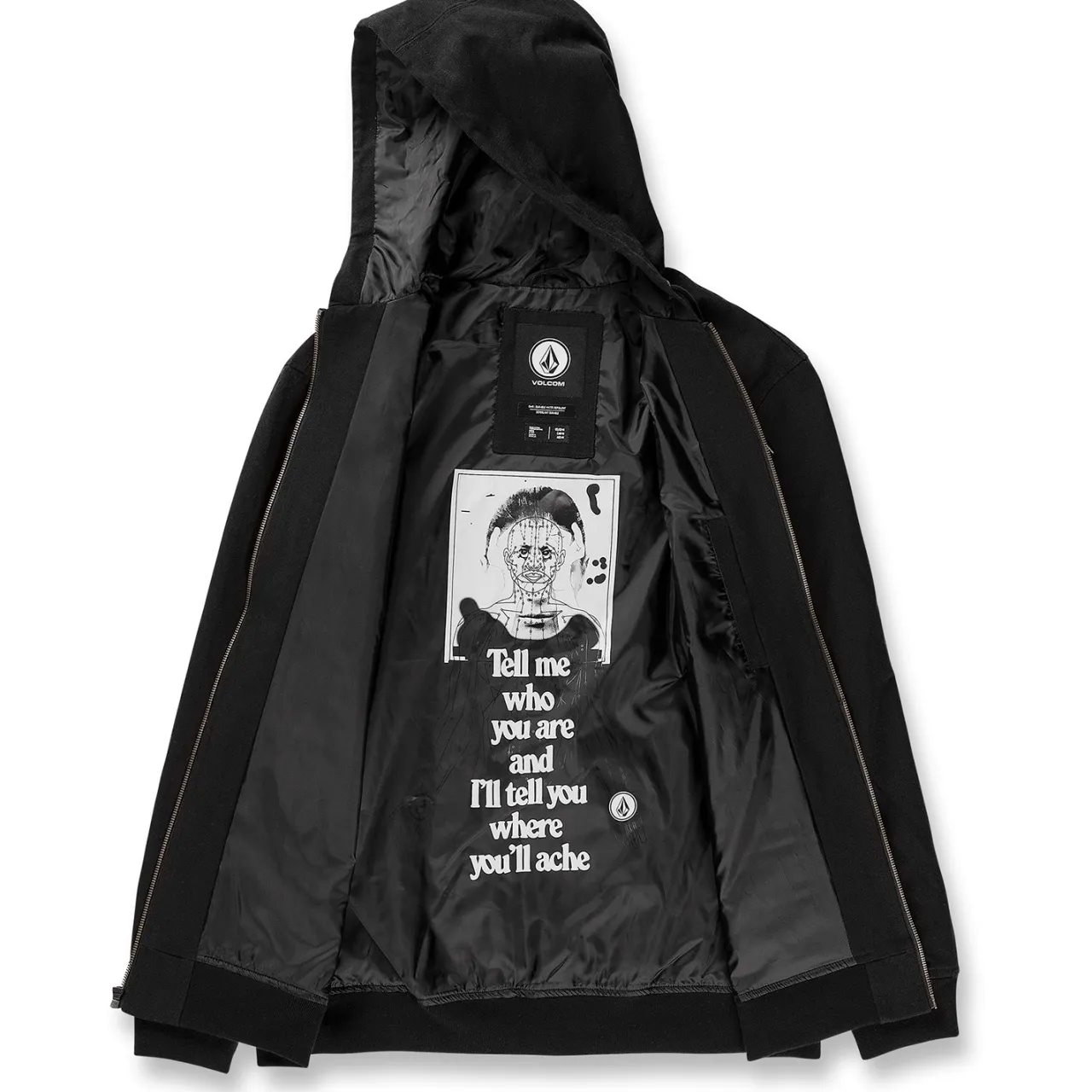 Volcom Dustbox Jacket - Men's- Snow Clothing|Shell Jackets