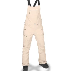 Volcom Elm Stretch GORE-TEX Bibs - Women's-Women Snow Clothing|Snowboard Pants & Bibs