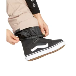 Volcom Elm Stretch GORE-TEX Bibs - Women's-Women Snow Clothing|Snowboard Pants & Bibs