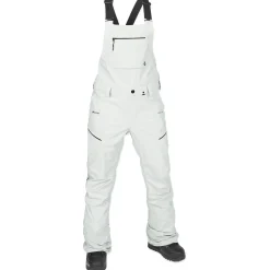 Volcom Elm Stretch GORE-TEX Bibs - Women's-Women Snow Clothing|Snowboard Pants & Bibs