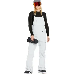 Volcom Elm Stretch GORE-TEX Bibs - Women's-Women Snow Clothing|Snowboard Pants & Bibs