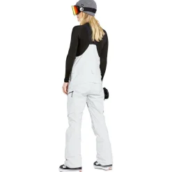 Volcom Elm Stretch GORE-TEX Bibs - Women's-Women Snow Clothing|Snowboard Pants & Bibs
