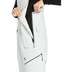 Volcom Elm Stretch GORE-TEX Bibs - Women's-Women Snow Clothing|Snowboard Pants & Bibs