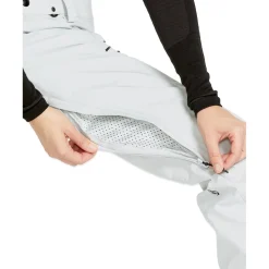 Volcom Elm Stretch GORE-TEX Bibs - Women's-Women Snow Clothing|Snowboard Pants & Bibs