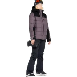 Volcom Elm Stretch GORE-TEX Bibs - Women's-Women Snow Clothing|Snowboard Pants & Bibs