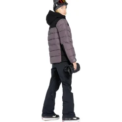 Volcom Elm Stretch GORE-TEX Bibs - Women's-Women Snow Clothing|Snowboard Pants & Bibs