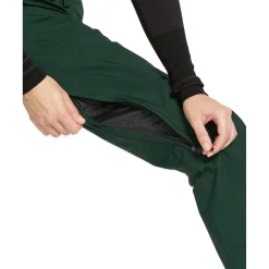 Volcom Elm Stretch GORE-TEX Bibs - Women's-Women Snow Clothing|Snowboard Pants & Bibs