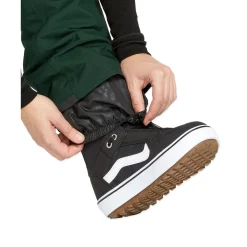 Volcom Elm Stretch GORE-TEX Bibs - Women's-Women Snow Clothing|Snowboard Pants & Bibs