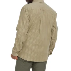 Volcom ENT Fat Tony Woven Long-Sleeve Shirt - Men's- Casual Clothing|Shirts