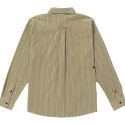 Volcom ENT Fat Tony Woven Long-Sleeve Shirt - Men's- Casual Clothing|Shirts