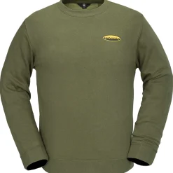 Volcom Essential Crew - Men's- Casual Clothing|Snow Clothing