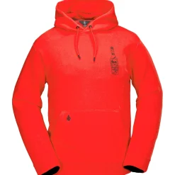 Volcom Essential Hoodie - Men's- Casual Clothing|Snow Clothing