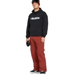 Volcom Essential Hoodie - Men's- Casual Clothing|Snow Clothing