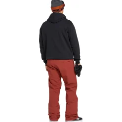 Volcom Essential Hoodie - Men's- Casual Clothing|Snow Clothing