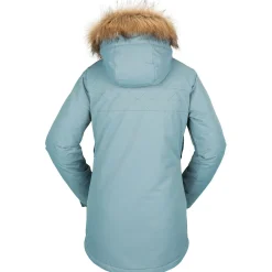Volcom Fawn Insulated Jacket - Women's-Women Snow Clothing|Insulated & Puffer Jackets