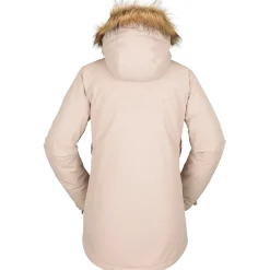 Volcom Fawn Insulated Jacket - Women's-Women Snow Clothing|Insulated & Puffer Jackets