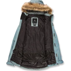 Volcom Fawn Insulated Jacket - Women's-Women Snow Clothing|Insulated & Puffer Jackets