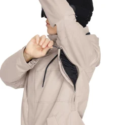 Volcom Fawn Insulated Jacket - Women's-Women Snow Clothing|Insulated & Puffer Jackets