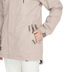 Volcom Fawn Insulated Jacket - Women's-Women Snow Clothing|Insulated & Puffer Jackets