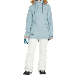 Volcom Fawn Insulated Jacket - Women's-Women Snow Clothing|Insulated & Puffer Jackets