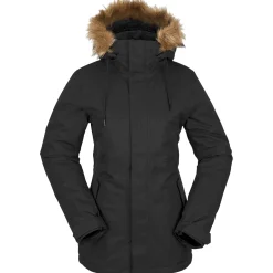 Volcom Fawn Insulated Jacket - Women's-Women Snow Clothing|Insulated & Puffer Jackets
