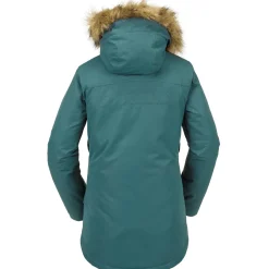 Volcom Fawn Insulated Jacket - Women's-Women Snow Clothing|Insulated & Puffer Jackets