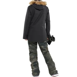 Volcom Fawn Insulated Jacket - Women's-Women Snow Clothing|Insulated & Puffer Jackets