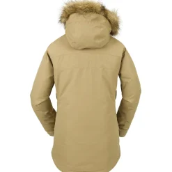 Volcom Fawn Insulated Jacket - Women's-Women Snow Clothing|Insulated & Puffer Jackets