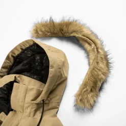 Volcom Fawn Insulated Jacket - Women's-Women Snow Clothing|Insulated & Puffer Jackets