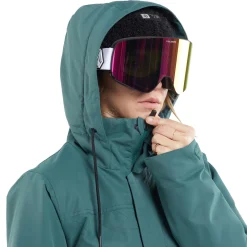 Volcom Fawn Insulated Jacket - Women's-Women Snow Clothing|Insulated & Puffer Jackets