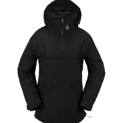 Volcom Fern Insulated GORE-TEX Pullover - Women's-Women Snow Clothing|Insulated & Puffer Jackets