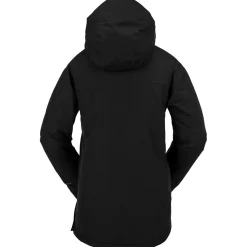 Volcom Fern Insulated GORE-TEX Pullover - Women's-Women Snow Clothing|Insulated & Puffer Jackets
