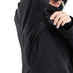 Volcom Fern Insulated GORE-TEX Pullover - Women's-Women Snow Clothing|Insulated & Puffer Jackets