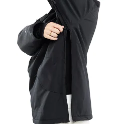 Volcom Fern Insulated GORE-TEX Pullover - Women's-Women Snow Clothing|Insulated & Puffer Jackets