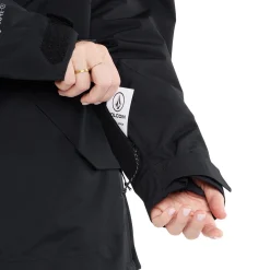 Volcom Fern Insulated GORE-TEX Pullover - Women's-Women Snow Clothing|Insulated & Puffer Jackets