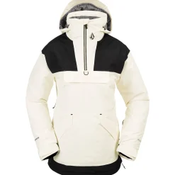 Volcom Fern Insulated GORE-TEX Pullover - Women's-Women Snow Clothing|Insulated & Puffer Jackets