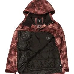 Volcom Fern Insulated GORE-TEX Pullover - Women's-Women Snow Clothing|Insulated & Puffer Jackets