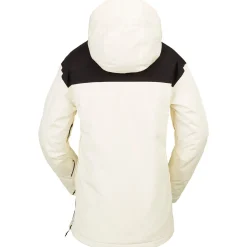 Volcom Fern Insulated GORE-TEX Pullover - Women's-Women Snow Clothing|Insulated & Puffer Jackets