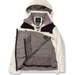 Volcom Fern Insulated GORE-TEX Pullover - Women's-Women Snow Clothing|Insulated & Puffer Jackets