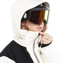 Volcom Fern Insulated GORE-TEX Pullover - Women's-Women Snow Clothing|Insulated & Puffer Jackets