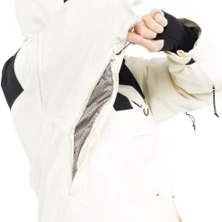 Volcom Fern Insulated GORE-TEX Pullover - Women's-Women Snow Clothing|Insulated & Puffer Jackets