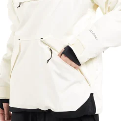 Volcom Fern Insulated GORE-TEX Pullover - Women's-Women Snow Clothing|Insulated & Puffer Jackets