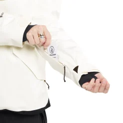 Volcom Fern Insulated GORE-TEX Pullover - Women's-Women Snow Clothing|Insulated & Puffer Jackets