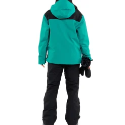 Volcom Fern Insulated GORE-TEX Pullover - Women's-Women Snow Clothing|Insulated & Puffer Jackets