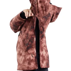 Volcom Fern Insulated GORE-TEX Pullover - Women's-Women Snow Clothing|Insulated & Puffer Jackets