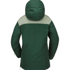 Volcom Fern Insulated GORE-TEX Pullover - Women's-Women Snow Clothing|Insulated & Puffer Jackets